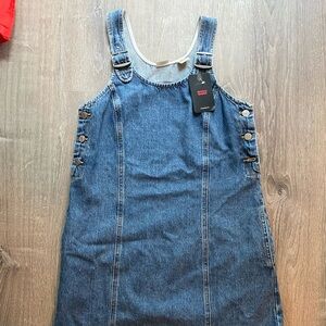 Levi’s Denim dress